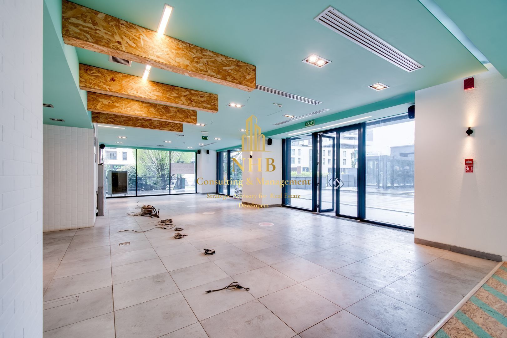 Spațiu Comercial de Închiriat - Fabrica de Glucoză (integral/ parțial)UP GROUND - Poză 1