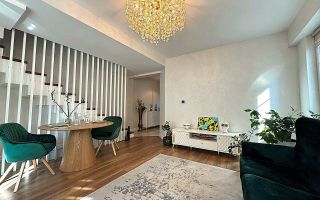 Casă duplex de vânzare în Copou, lângă pădure |4 dormitoare | 160 mp - Poză 5