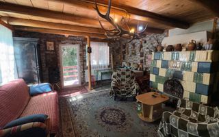 CASĂ 4 CAMERE TEREN 630 MP DAMBOVICIOARA  ARGES - Poză 34