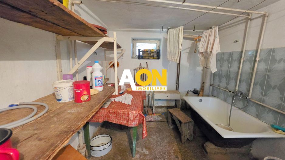 Casa S+P, 4 camere, 2 bai, 735 mp teren, Cetate, zona HCC - Poză 14