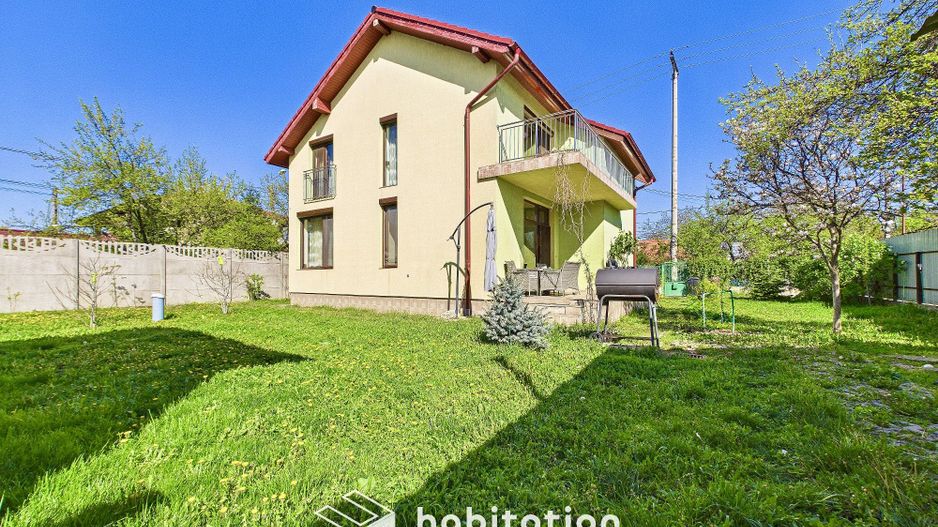 Casă individuală spațioasă și luminoasă cu garaj, în Mircea cel Bătrân - Poză 27