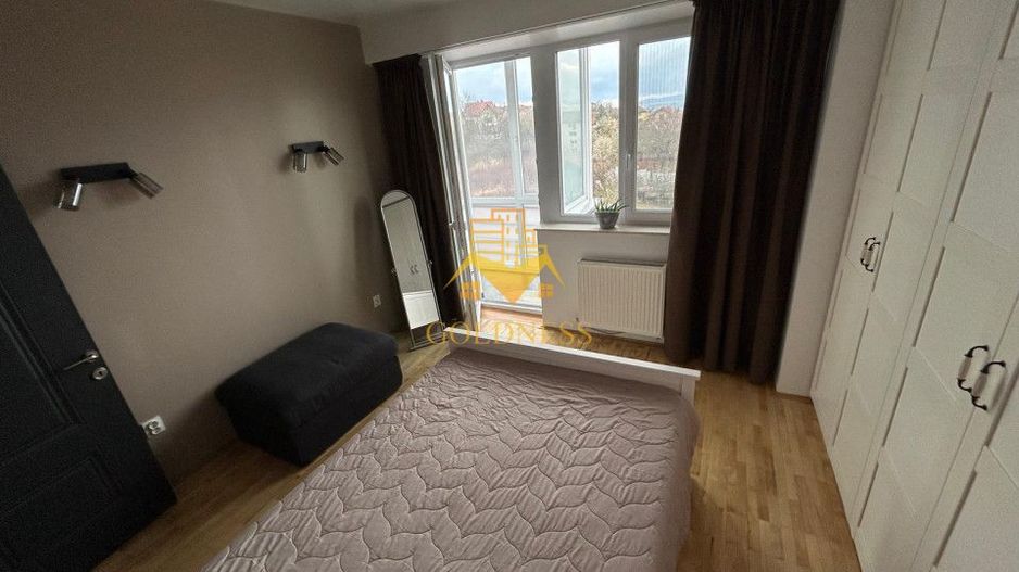 3 camere open space, mobilat Premium, Andrei Muresanu, Zona Alverna - Poză 5