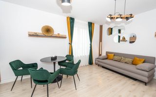 Apartament 2 camere de inchiriat, Greenfield, loc de parcare inclus - Poză 1