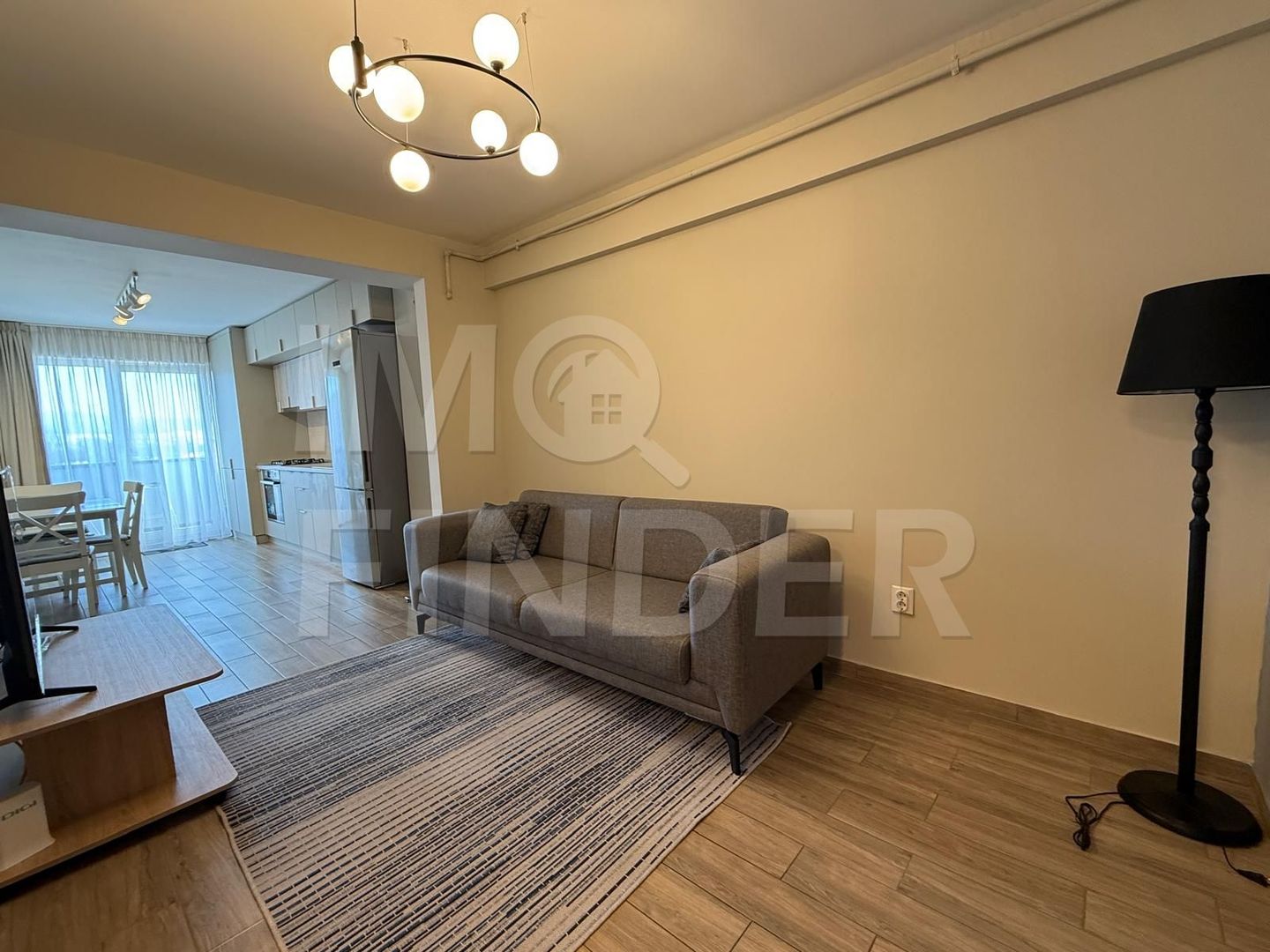 Apartament modern cu 2 camere | Dambu Rotund | Parcare subterana inclusa - Poză 3