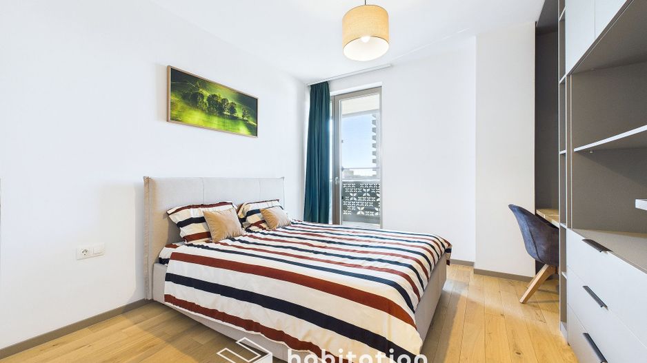 Tur virtual: 3 camere Monarch, stil de viață premium, parcare subteran - Poză 6