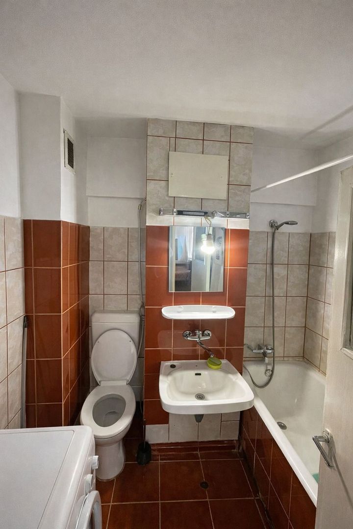 Apartament 2 Camere de Inchiriat | UMF | USAMV | L. Pasteur | Video La Cerere - Poză 6