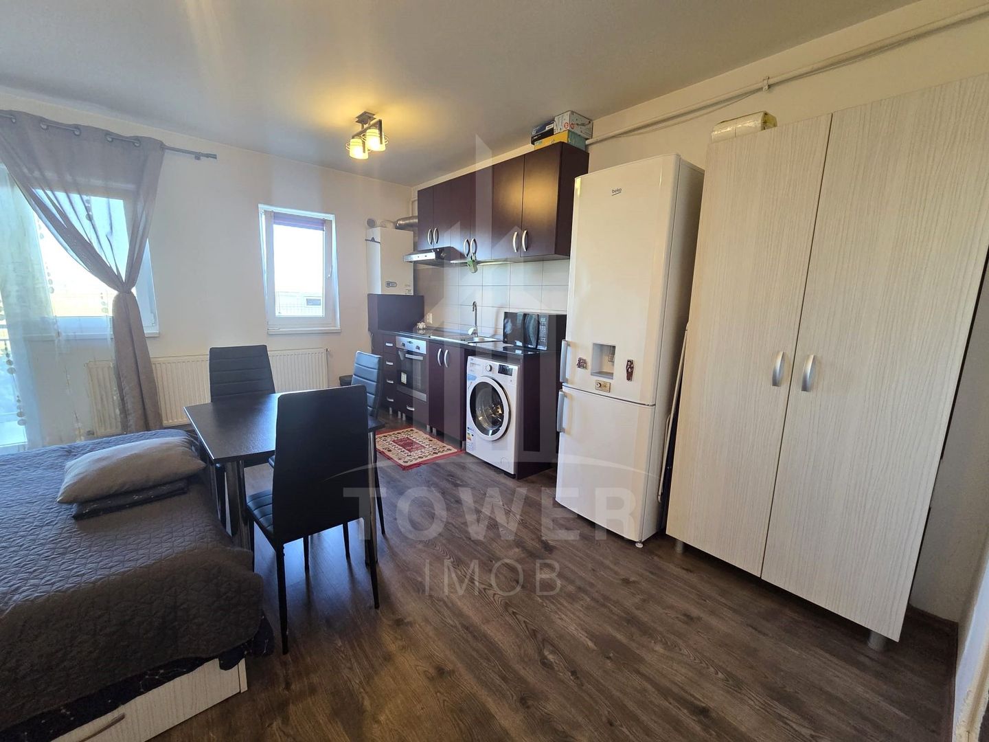 Garsonieră de închiriat | Turnișor - Poză 4