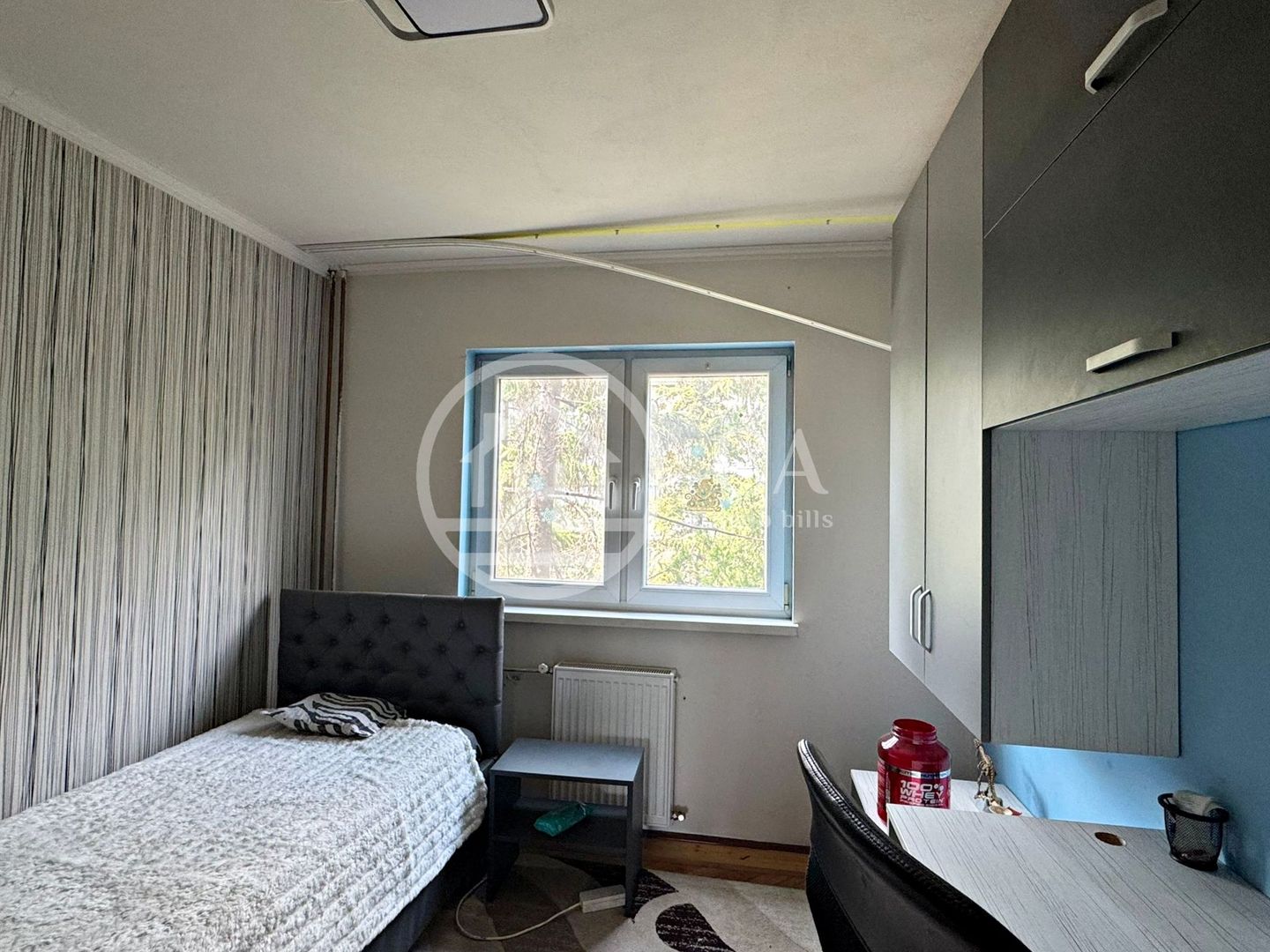 Apartament de închiriat tip Q cu 4 camere în zona Nufărul, Oradea - Poză 9