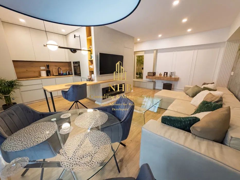 Apartament Premium 3 camere | Belvedere Residences - Poză 2