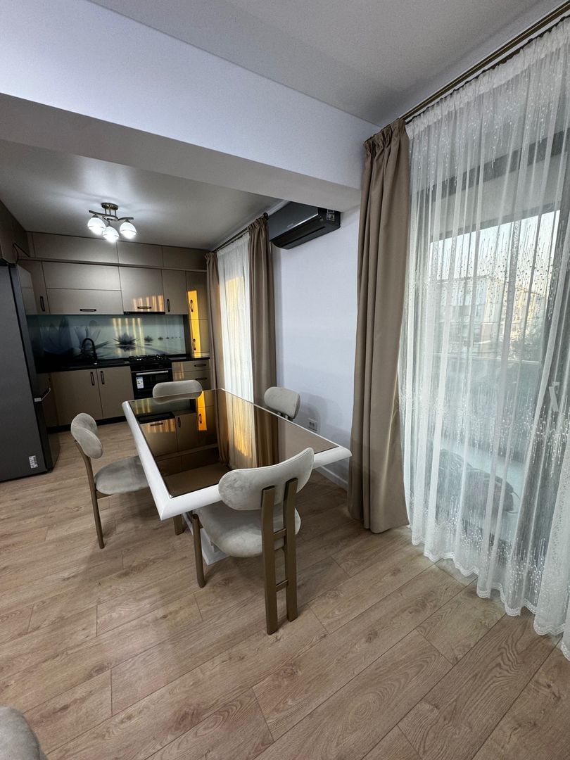 Apatament nou 3 camere in  Complex Rezidential din  Tiglina 2 bloc (2024) - Poză 1