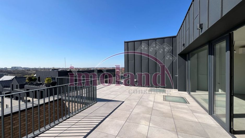 Vanzare - Penthouse duplex - 4 camere + 4 terase - Avalon Estate-Pipera - Poză 6