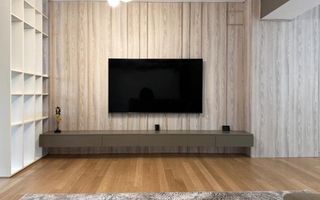 Apartament spațios, 3 camere (140 mp), complet mobilat și utilat - Poză 11