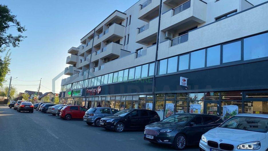 Atrium Garden, Apartament cu o cameră, Popas Păcurari, Mall Moldova – de închiriat - Poză 7