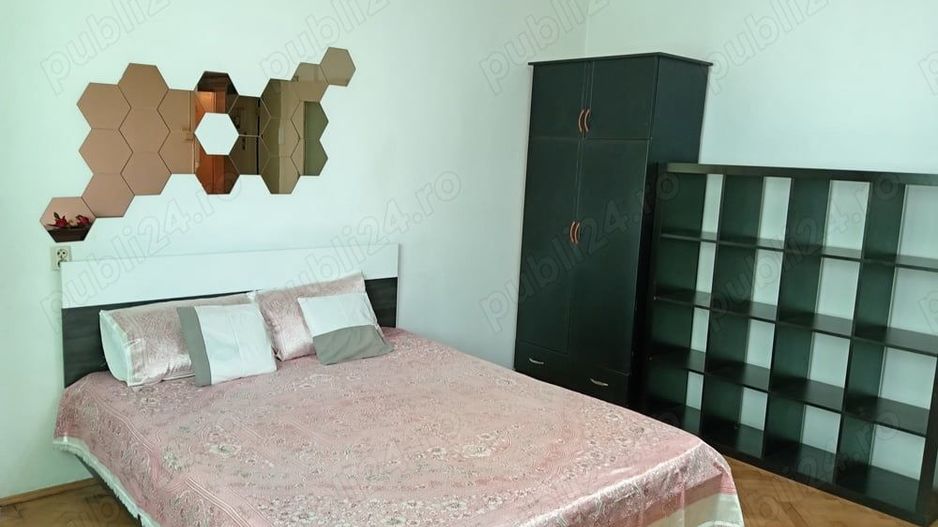 Intercontinental, Batiștei 5, etaj 6, studio 36 mp, mobilat, utilat, liber - Poză 4