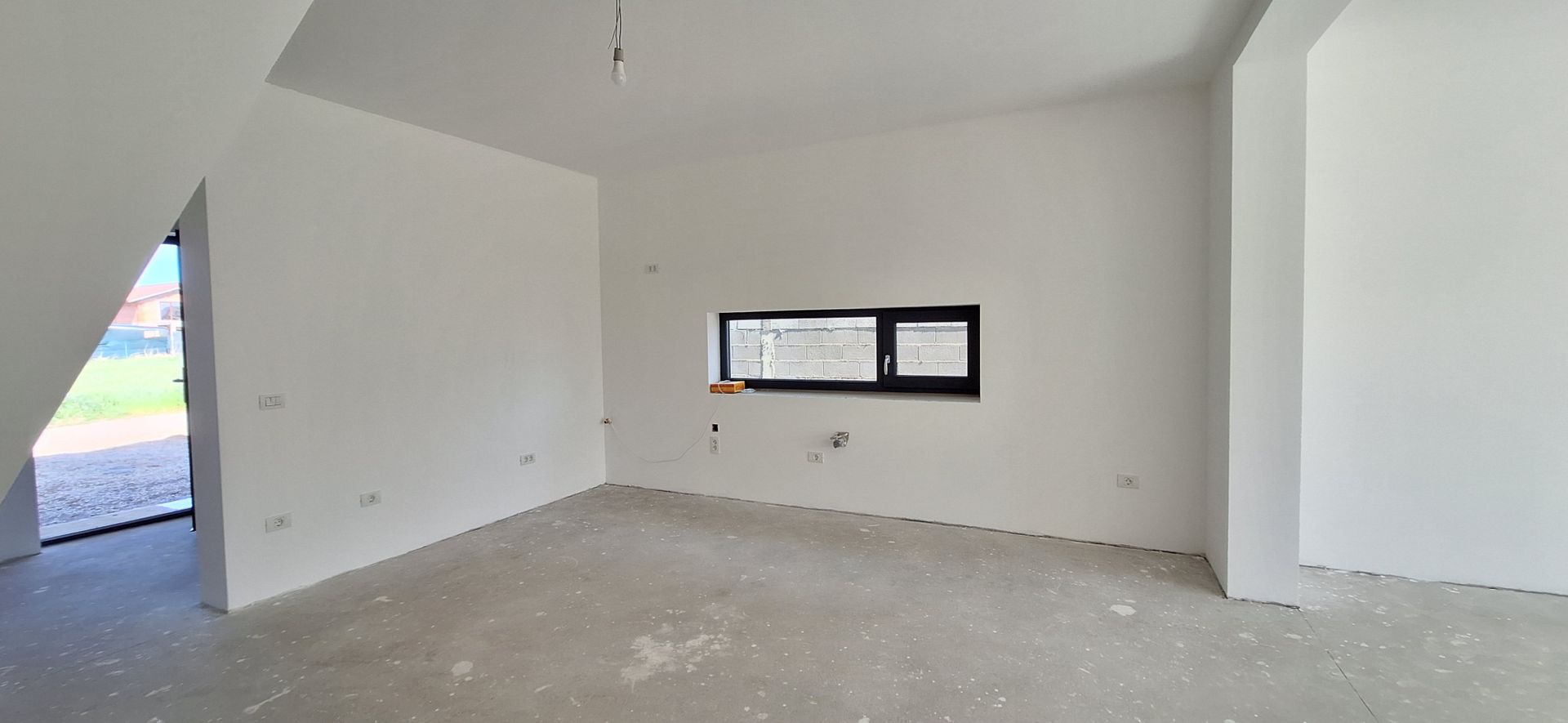 Duplex modern P+E cu 4 camere - Poză 5