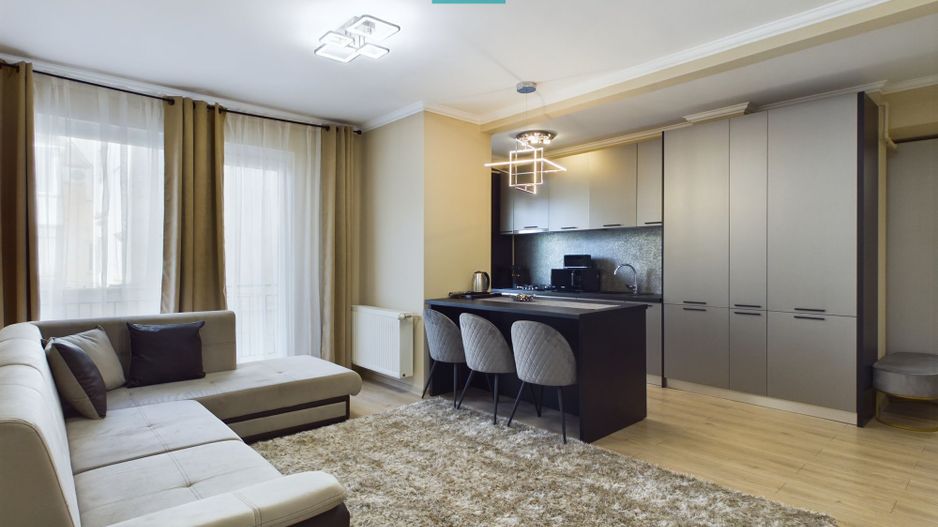 Apartament de lux în bloc nou, Micălaca - Poză 9