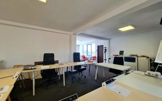Spatiu birouri de închiriat Brasov - 80 mp # spatii-comerciale-brasov.ro - Poză 2