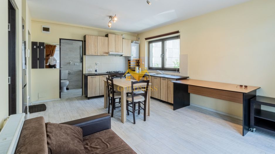 2 camere, modern, parcare subterana, Marasti Zona Aurel Vlaicu, 18 GYM - Poză 4