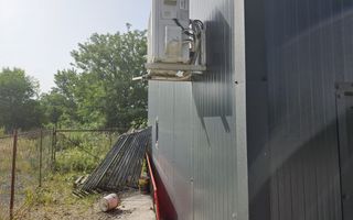 Inchiriere Hala 130 mp, teren 470 mp, Nord - Poză 13