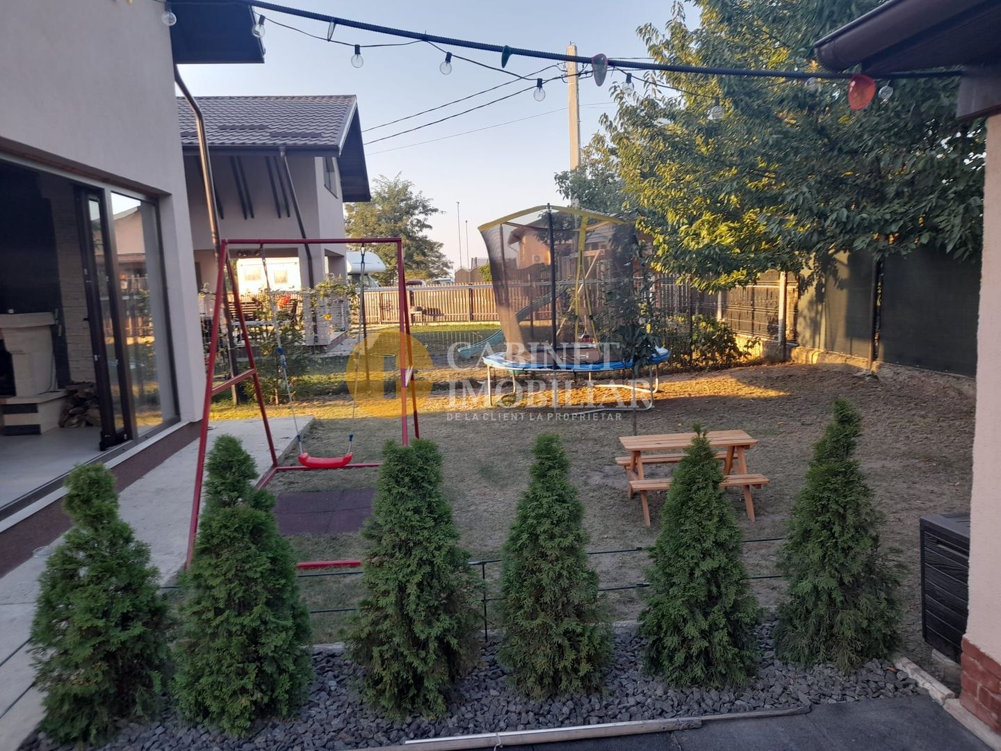 🏡 VILĂ DEOSEBITĂ - MOBILATĂ COMPLET ,  MIROSLAVA 🏡 - Poză 13