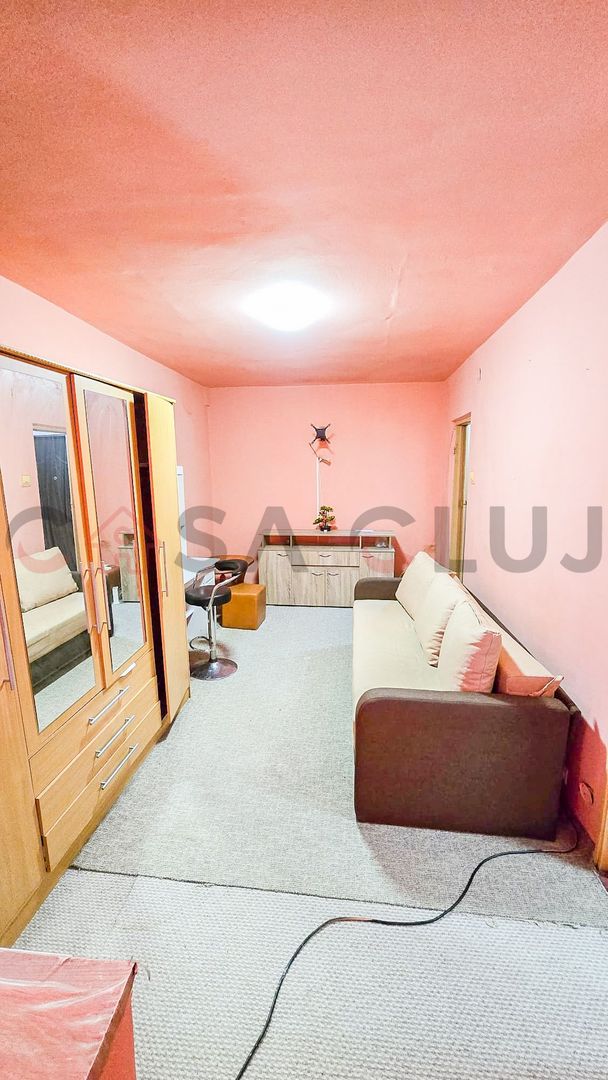 Investitie/ 1 camera la etaj intermediar + parcare - Poză 2