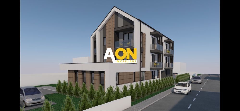 Apartamente 2 si 3 Camere, Bloc Nou, Zona Cetate ! - Poză 1
