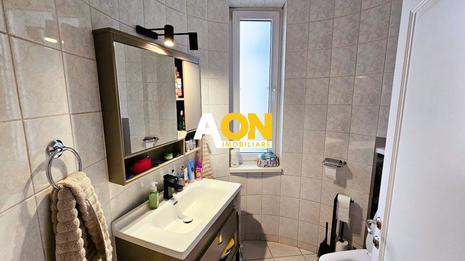 Casă de lux D+P+1, Cetate Alba Iulia, 616 mp, teren 937 mp, 2 garaje - Poză 13