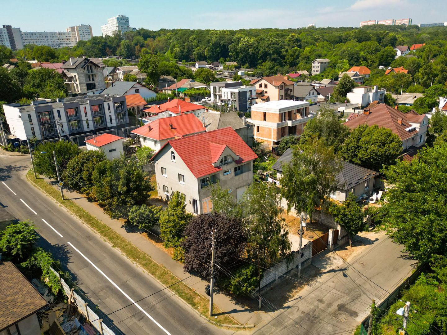 Vânzare, casă 2 nivele, str. Bariera Sculeni, Buiucani - Poză 6