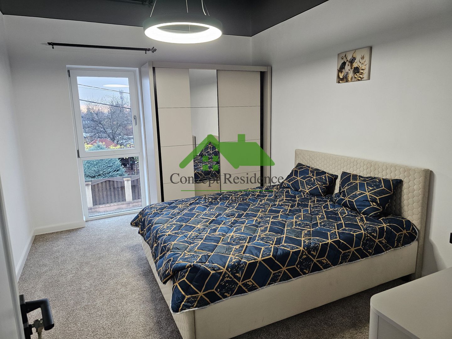 Vand apartament 2 camere, bloc nou, Anton Pann - Poză 3
