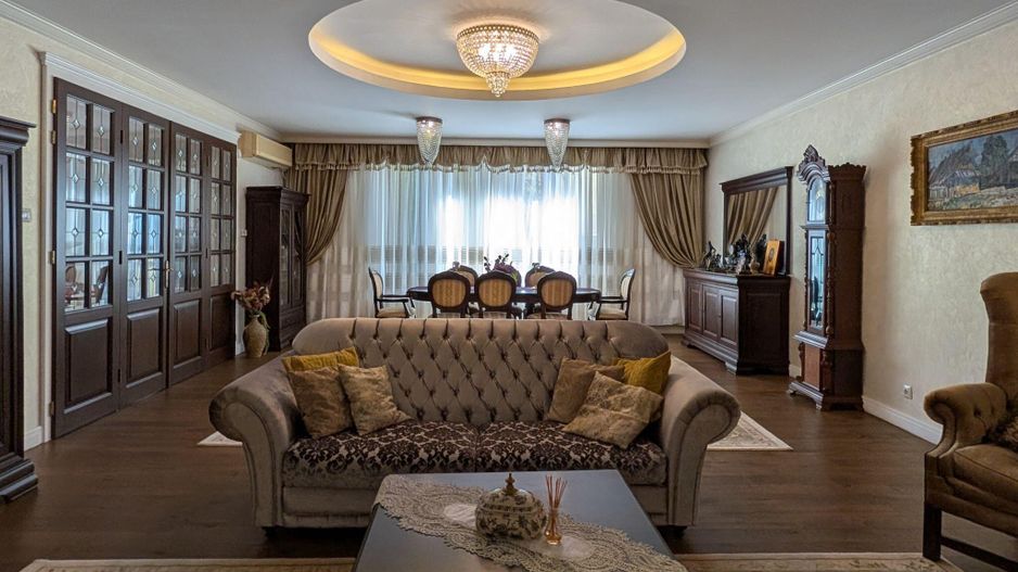 Doamna Ghica - Gherase 86, Vila Lux D+P+1, 413 mp utili, 560 mp teren - Poză 5