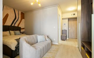 Garsoniera Designer Hils Republica 10 Min Metrou | Prima Inchiriere - Poză 3