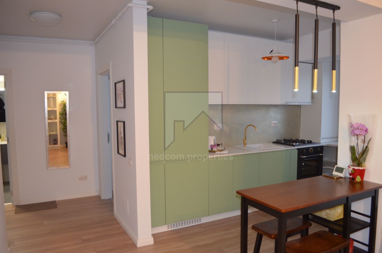 Inchiriere Apartament 2 camere - Palatul Cotroceni_-Leu - Poză 5