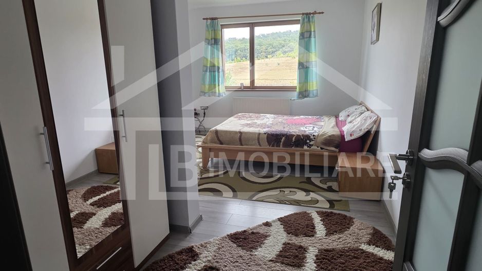 Apartament cu 2 camere, 56mp, Zona Green Residence - Poză 3