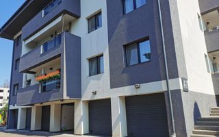 Apartament 1 cameră open space, 46,85 mp, loc parcare exterior – Iasi, Pacurari, Colina Insorita - Poză 1
