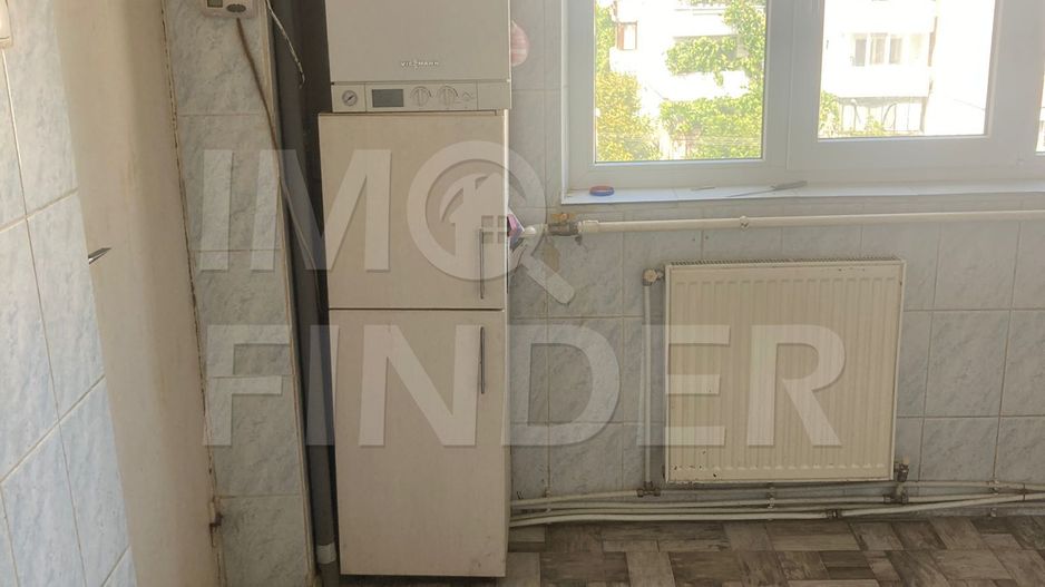 2 camere, etaj intermediar, Marasti, zona Iulius Mall, bloc reabilitat - Poză 7