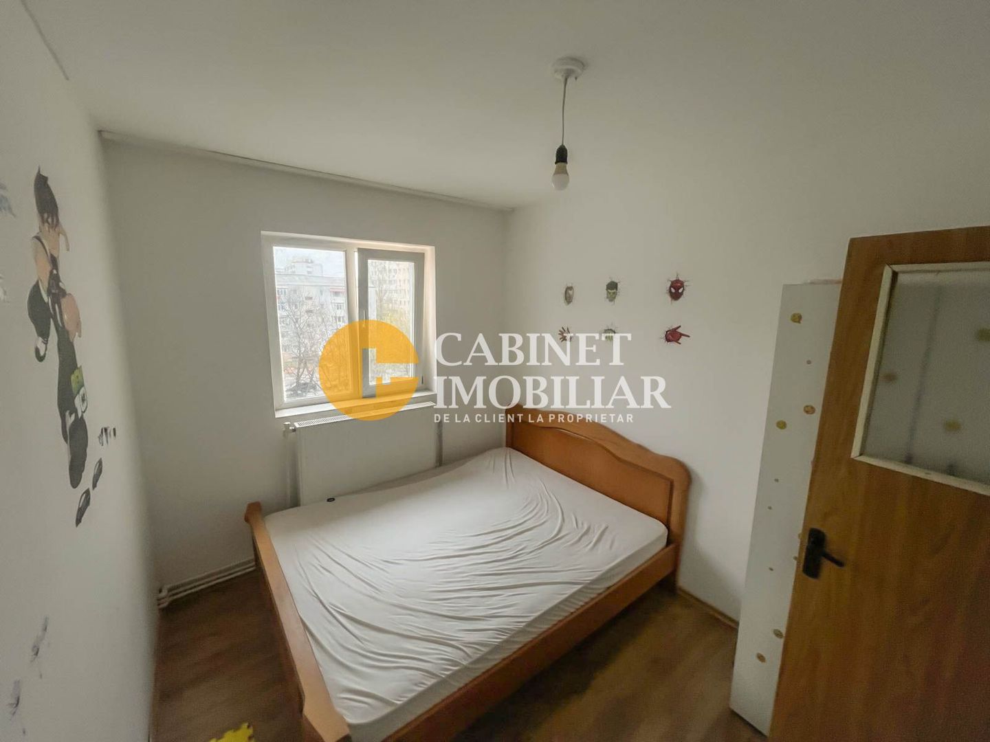 Apartament 3 Camere Semidecomandat - Zona Dacia - Poză 3