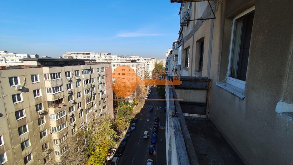 Garsoniera Gorjului-Bloc mixt(200 m metrou-1981) - Poză 12