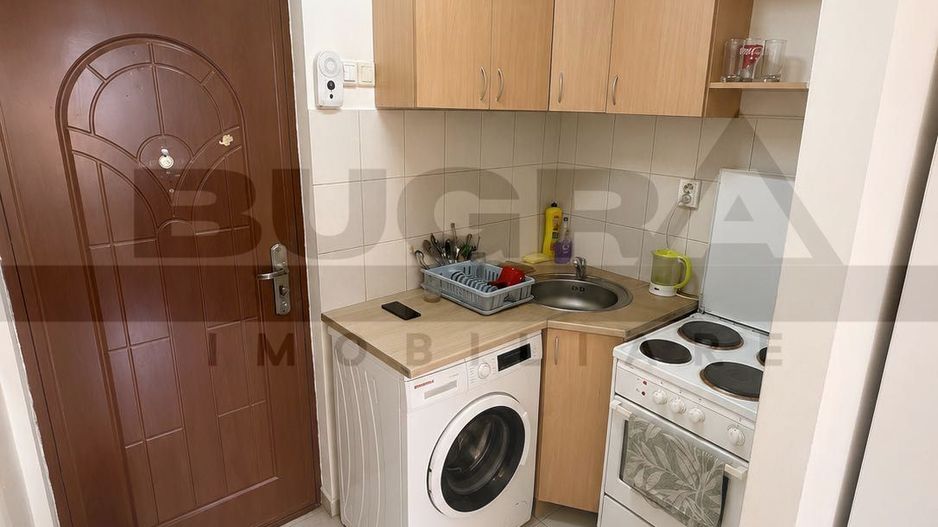 Garsoniera cocheta, 21 mp, etaj intermediar, Zona Elite City - Poză 4