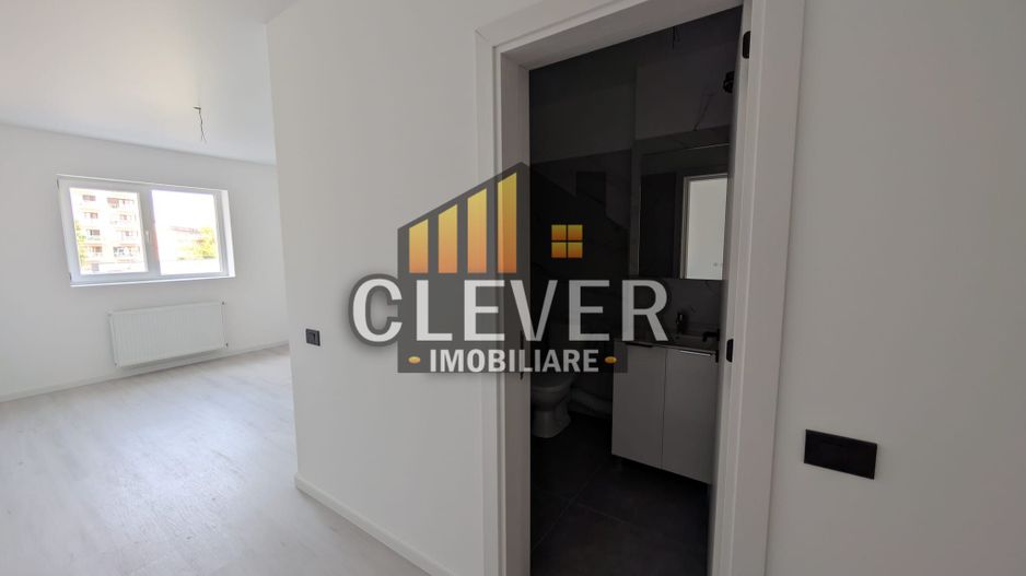 Finalizat Apartament 3 camere decomandat 2 bai Auchan Titan Rebreanu - Poză 5