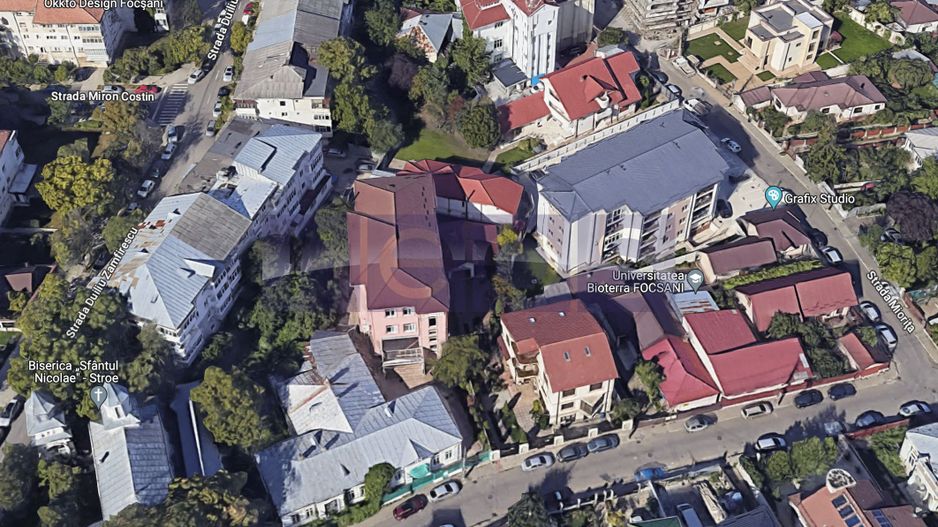 Cladire 1100 mp construiti zona centrală - Poză 2