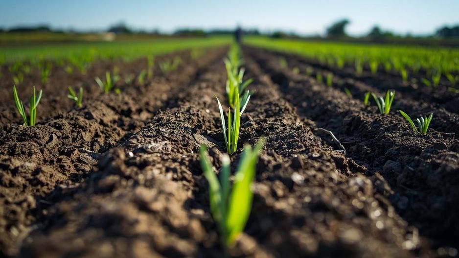 Vanzare Teren Extravilan Arabil, Pășune Chesint, Zabrani Arad, 48.86ha - Poză 3