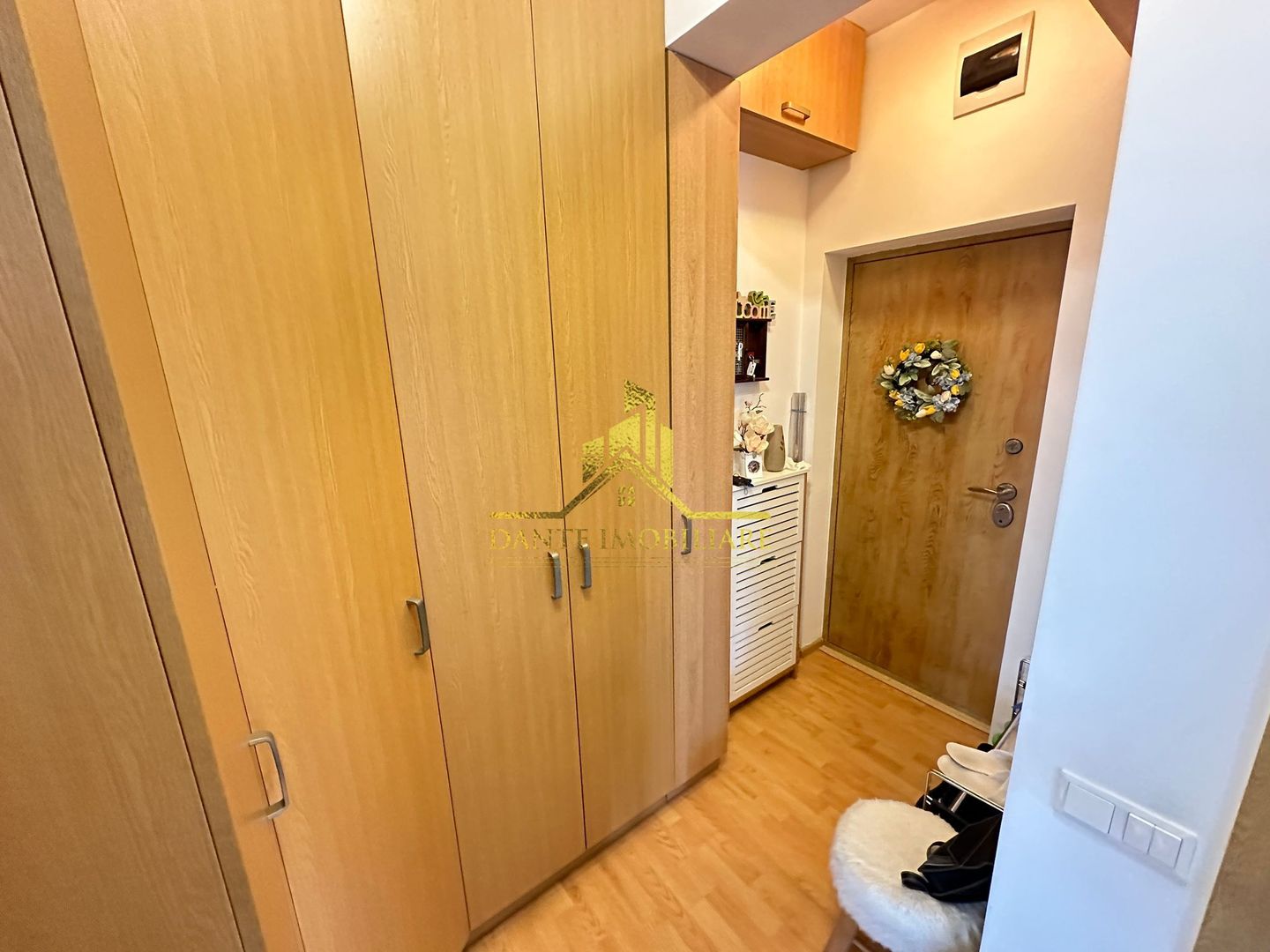 2 camere, decomandat, modern. bloc nou, curte, parcare, Calea Turzii - Poză 11