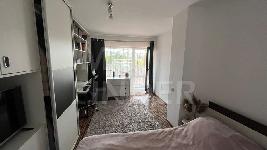 Apartament Cu terasa si Parcare zona Parcul Rozelor - Poză 1