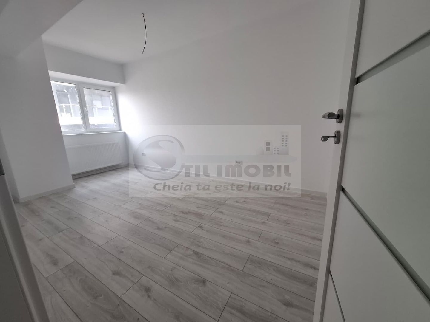 Apartament decomandat de vanzare in Iasi, Galata, 57,44 mp, bloc nou - Poză 7