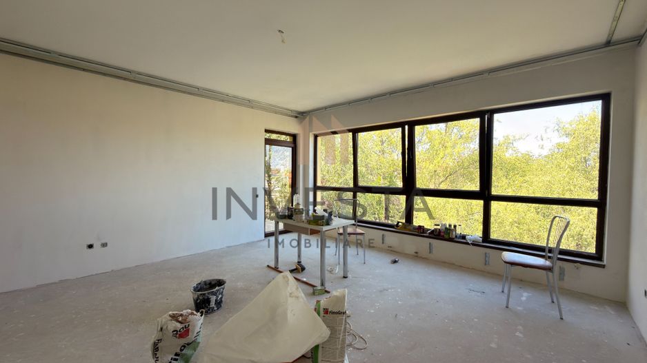Apartament 3 camere cu terasa, parcare inclusa, zona Andrei Muresanu! - Poză 1