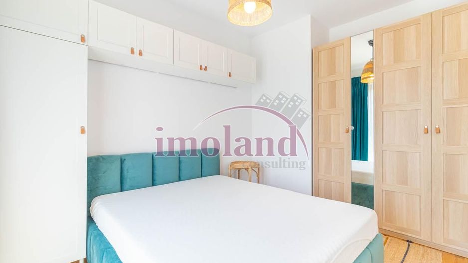 Inchiriere - studio mobilat&utilat - loc de parcare - Avalon Estate-Pipera - Poză 12