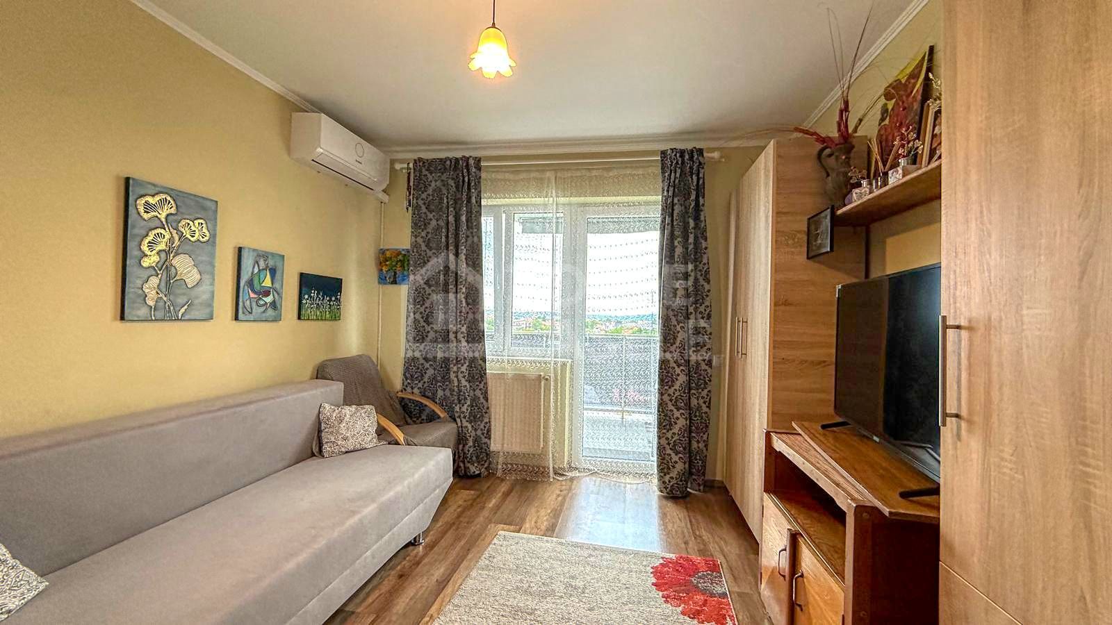 Exclusivitate! Apartament cu 2 camere, decomandat, zona Kaufland - Poză 2