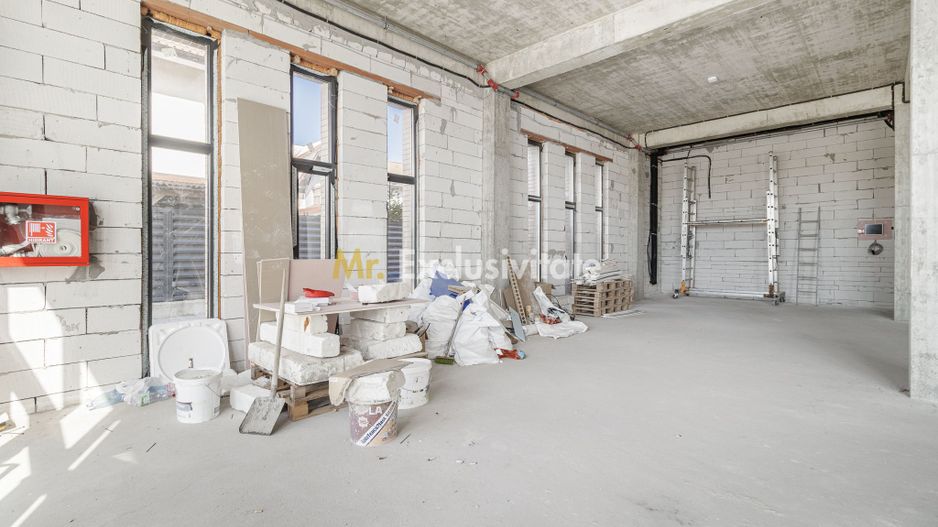 Spatiu comercial de la 14 euro de inchiriat Amber Forest Plaza - Poză 5