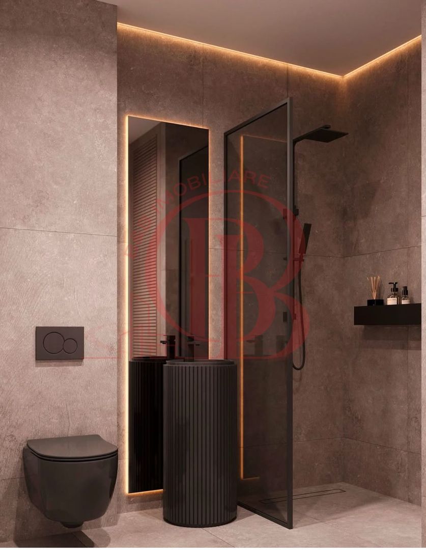 Finalizare Rapida 2 camere bloc boutique Sector 3 Pallady - Poză 8