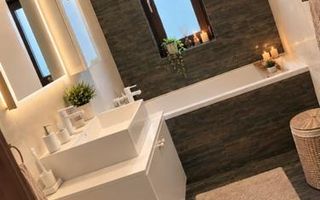 Apartament 3 camere  Giroc la vila - Poză 6